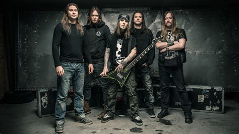   Children Of Bodom Una Sinfonia Melodica Di Death Metal Estremo