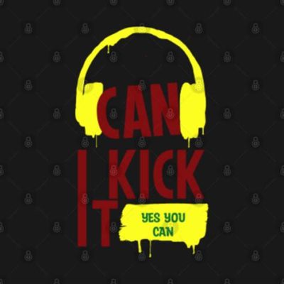 Can I Kick It? - Una canzone funky con un ritmo ipnotico che ti trasporterà negli anni '90