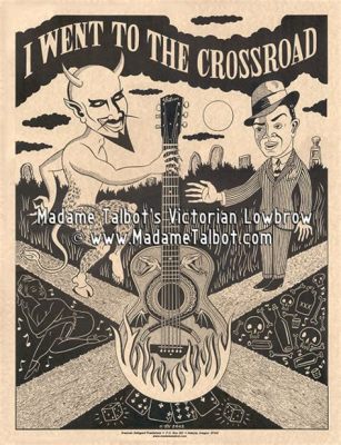 Cross Road Blues: Un capolavoro di chitarra delta e melodie strazianti che risuonano con la nostalgia del sud americano