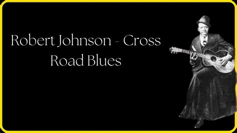 Cross Road Blues Una potente melodia blues che vibra con dolore e speranza