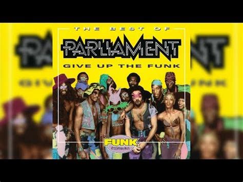  “Give Up The Funk (Tear The Roof Off The Sucker)”: Un uragano di groove che incendierà la pista da ballo