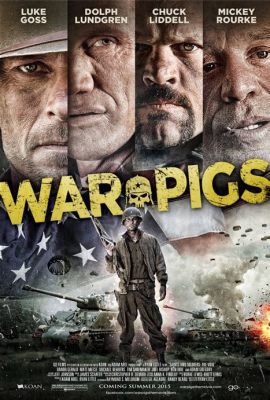  War Pigs : Un Inno Anti-Guerra Tra Thrash Metal e Soli di Chitarra Assordanti